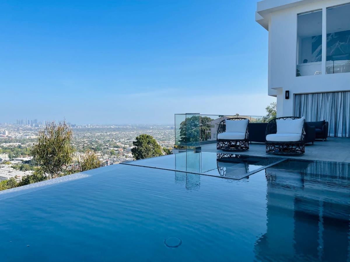 Vista Bliss Retreat-Private Room Los Angeles Buitenkant foto