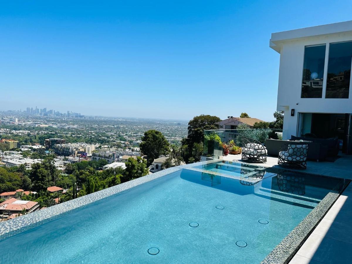 Vista Bliss Retreat-Private Room Los Angeles Buitenkant foto